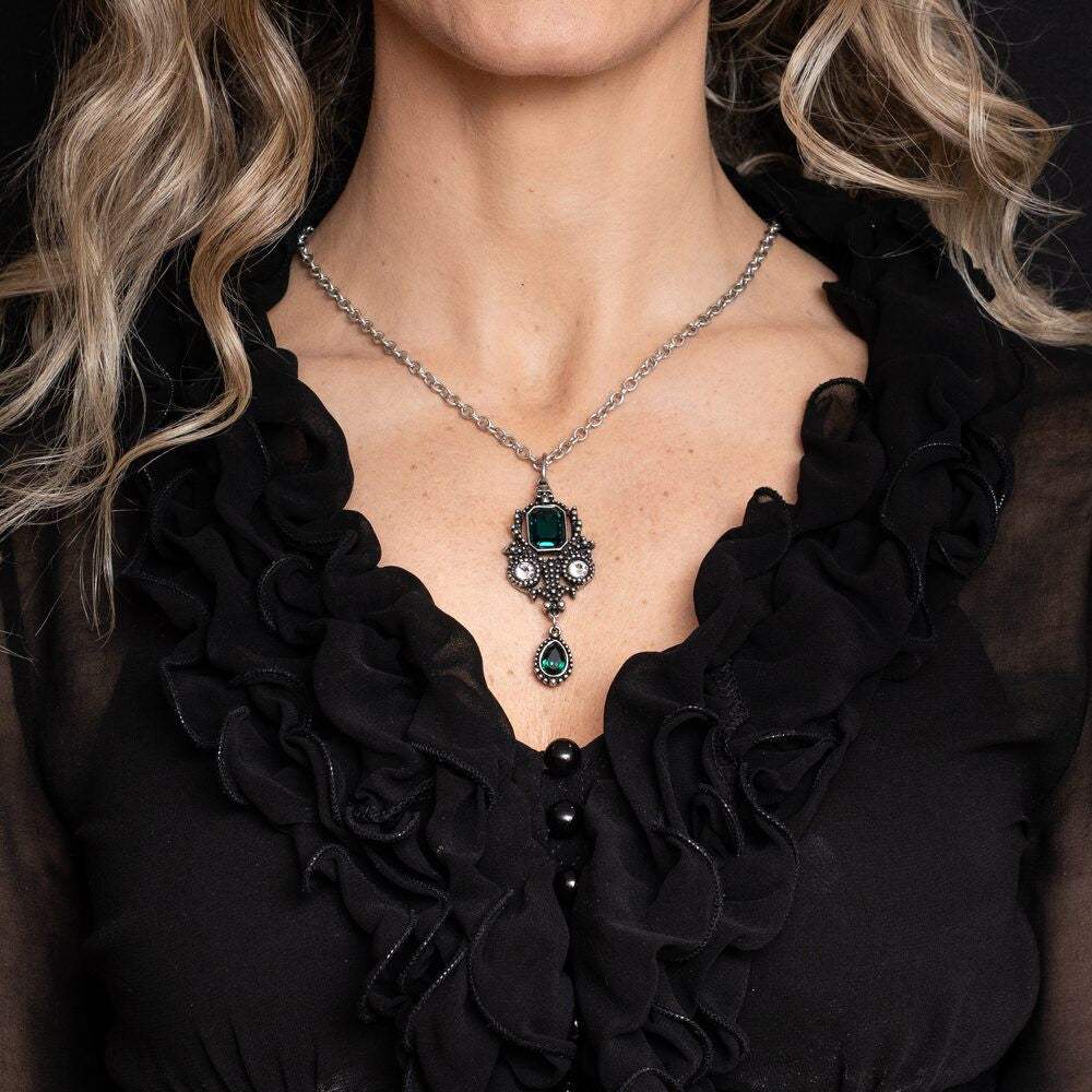Lost Jewels of Paris Pendant - Alchemy of England - Flyclothing LLC