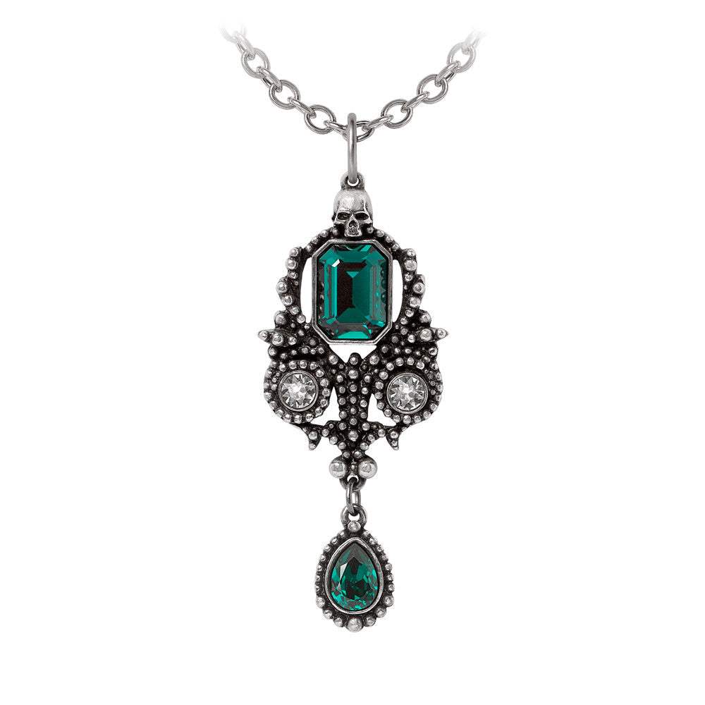 Lost Jewels of Paris Pendant - Alchemy of England - Flyclothing LLC