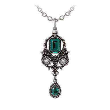 Lost Jewels of Paris Pendant - Alchemy of England - Flyclothing LLC