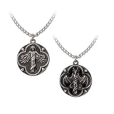 Alchemy Gothic St. Levantius Talisman Pendant - Alchemy Gothic - Flyclothing LLC