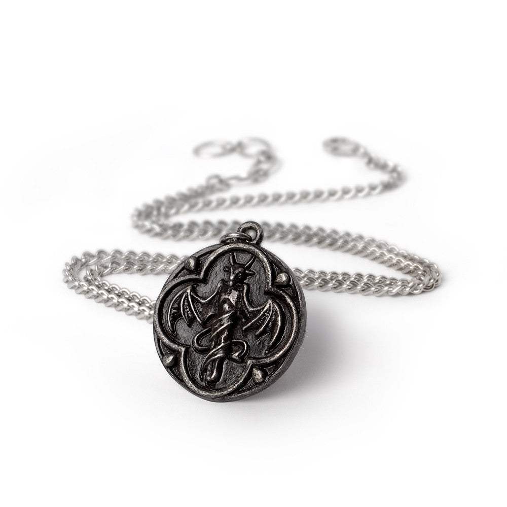 St. Levantius Talisman Pendant - Alchemy of England - Flyclothing LLC