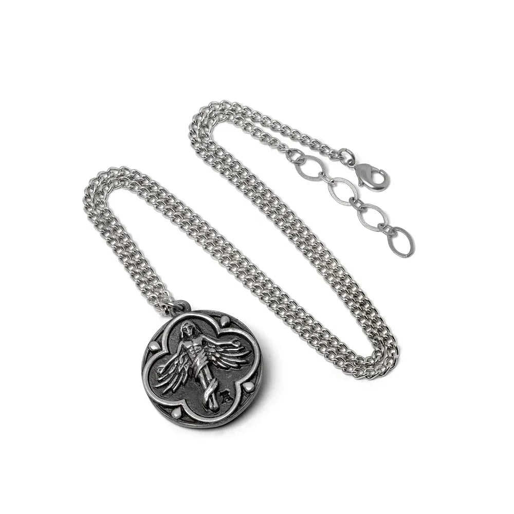 Alchemy Gothic St. Levantius Talisman Pendant - Alchemy Gothic - Flyclothing LLC