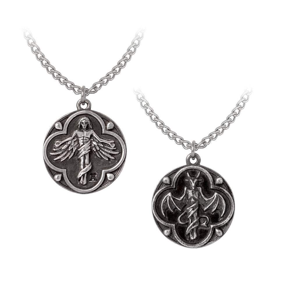 St. Levantius Talisman Pendant - Alchemy of England - Flyclothing LLC