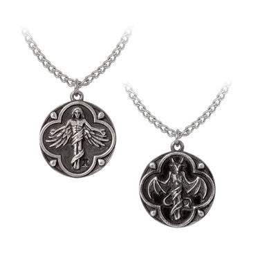 St. Levantius Talisman Pendant - Alchemy of England - Flyclothing LLC