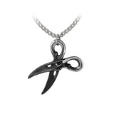 Alchemy Gothic Witches Shears Pendant - Alchemy Gothic - Flyclothing LLC