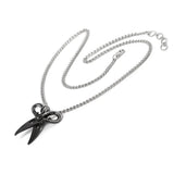 Alchemy Gothic Witches Shears Pendant - Alchemy Gothic - Flyclothing LLC