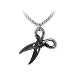 Witches Shears Pendant - Alchemy of England - Flyclothing LLC
