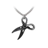Witches Shears Pendant - Alchemy of England - Flyclothing LLC
