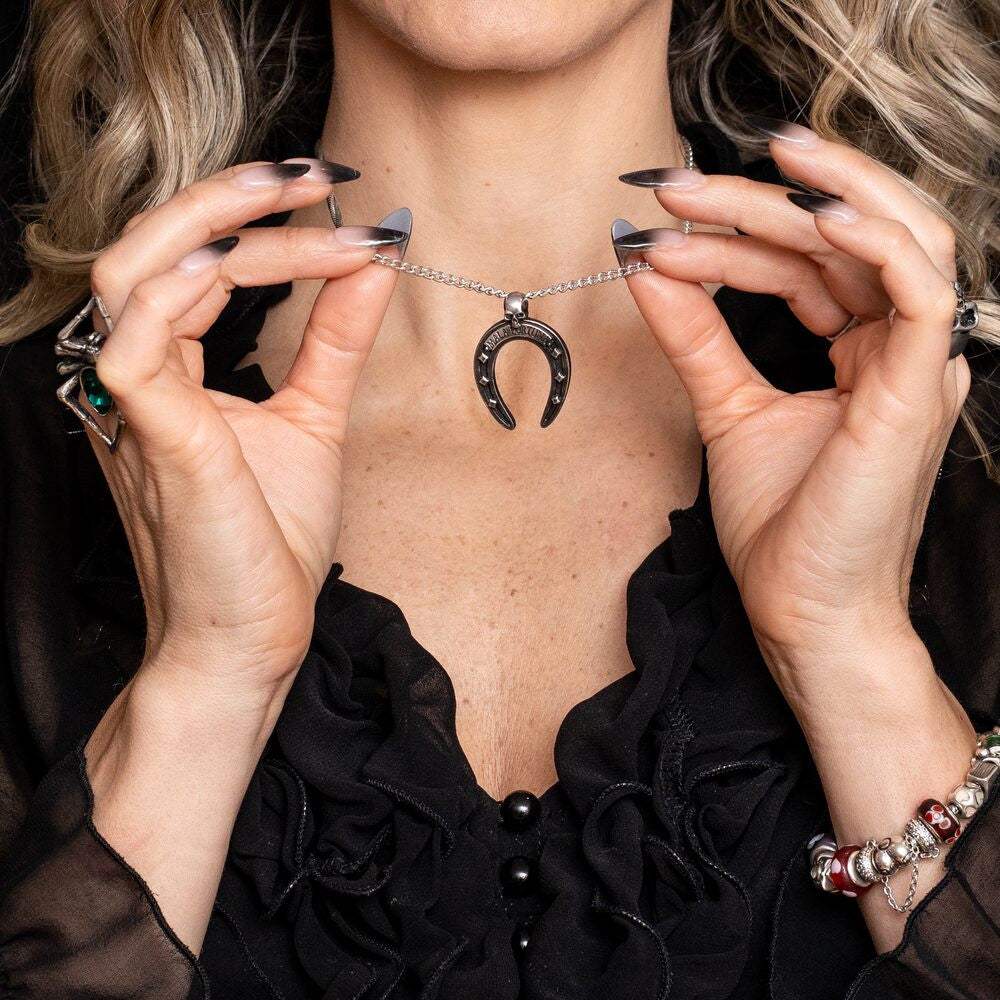 Mala Fortuna Pendant - Alchemy of England - Flyclothing LLC