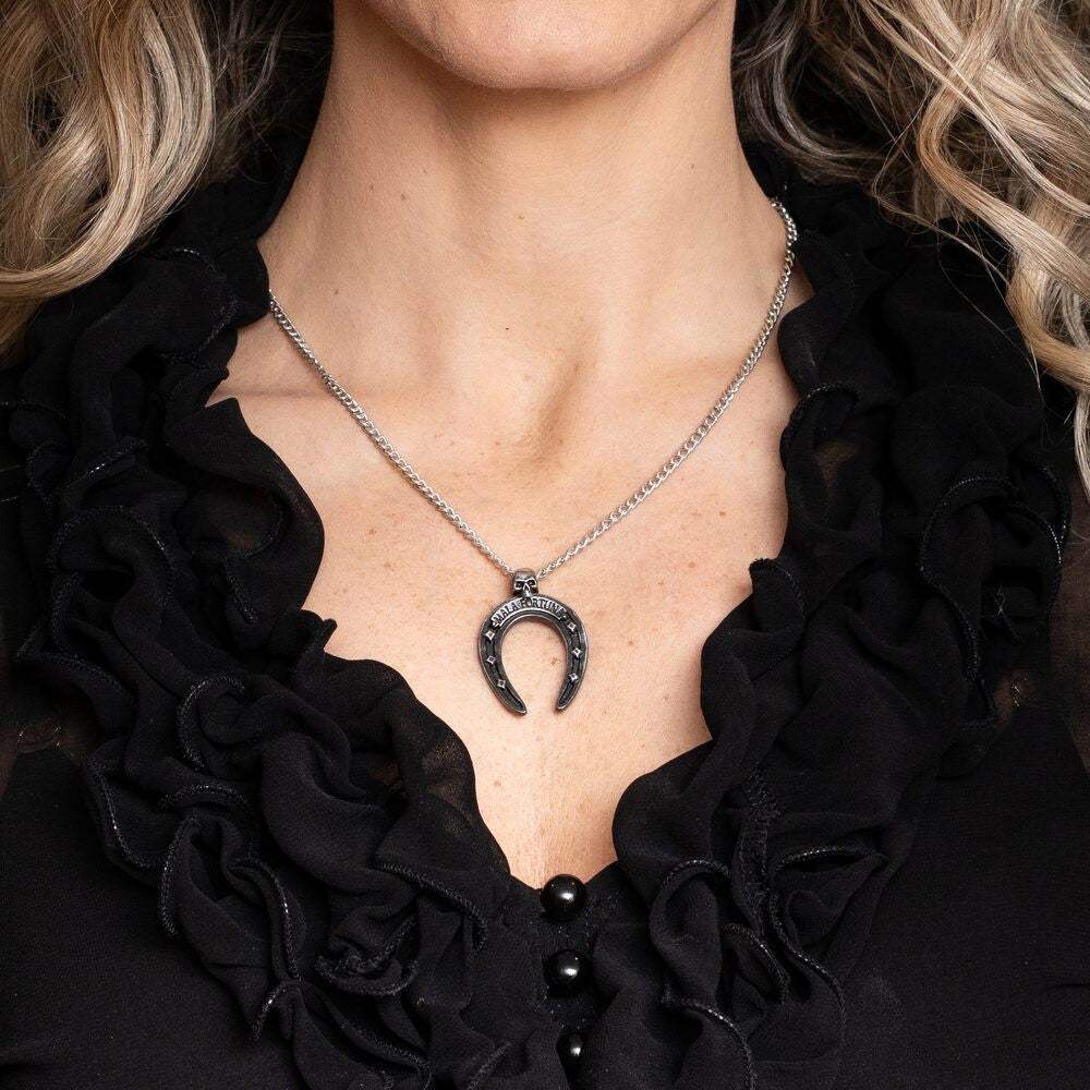 Mala Fortuna Pendant - Alchemy of England - Flyclothing LLC