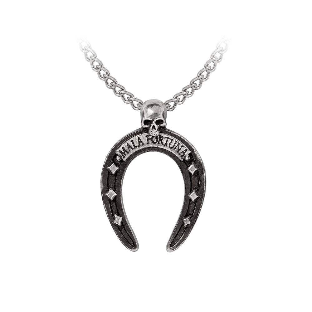Mala Fortuna Pendant - Alchemy of England - Flyclothing LLC