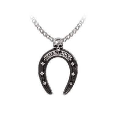 Mala Fortuna Pendant - Alchemy of England - Flyclothing LLC