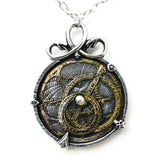 Alchemy Empire Anguistralobe Pendant