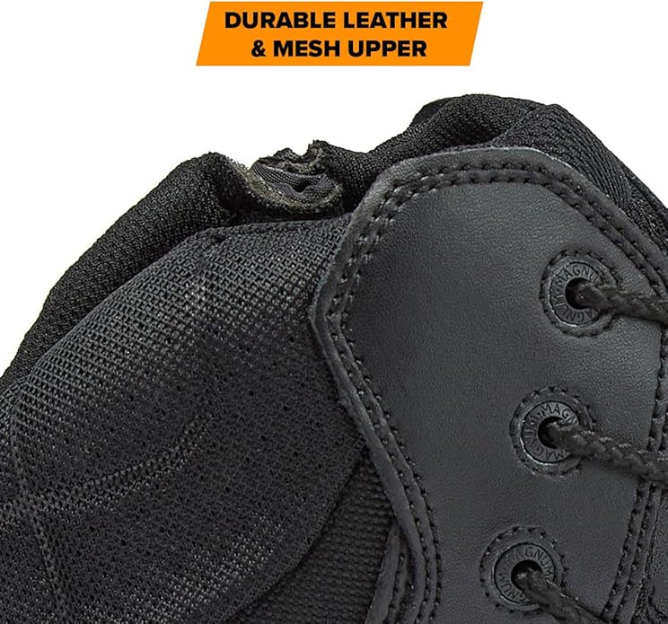 STEALTH FORCE 8" Tactical Boot SZ WP - Magnum Boots - Flyclothing LLC