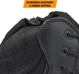 STEALTH FORCE 8" Tactical Boot SZ WP