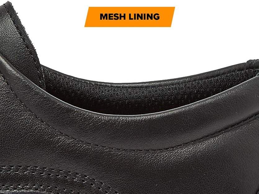 ACTIVE DUTY Oxford Men's Work Shoe - Magnum Boots - Flyclothing LLC