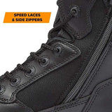 STEALTH FORCE 8" Tactical Boot SZ WP - Magnum Boots - Flyclothing LLC