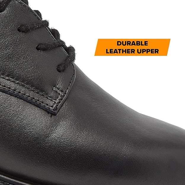 ACTIVE DUTY Oxford Men's Work Shoe - Magnum Boots - Flyclothing LLC