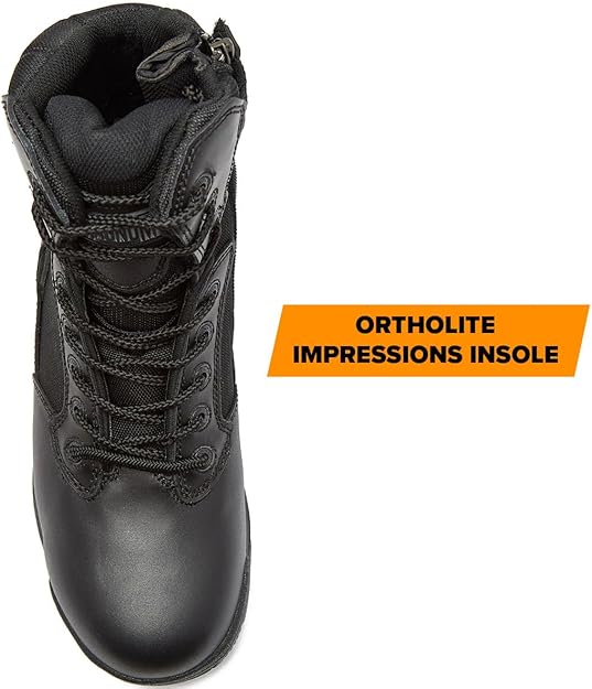 STEALTH FORCE 8" Tactical Boot SZ WP - Magnum Boots - Flyclothing LLC