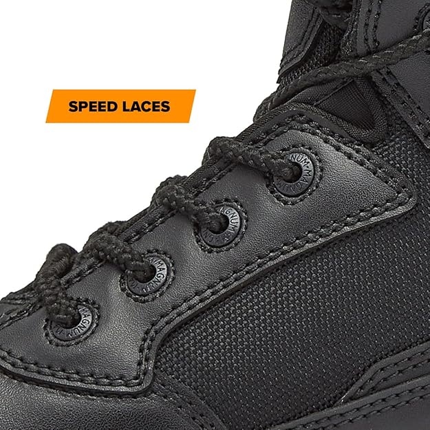 STEALTH FORCE 6" Tactical Boot WP - Magnum Boots - Flyclothing LLC