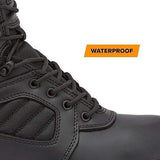 MAG LYNX 8" Police & Law Enforcement Tactical Boot SZ WP - Magnum Boots - Flyclothing LLC