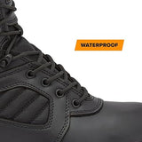 MAG LYNX 8" Police & Law Enforcement Tactical Boot SZ WP