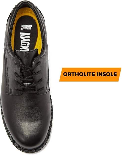 ACTIVE DUTY Oxford Men's Work Shoe - Magnum Boots - Flyclothing LLC