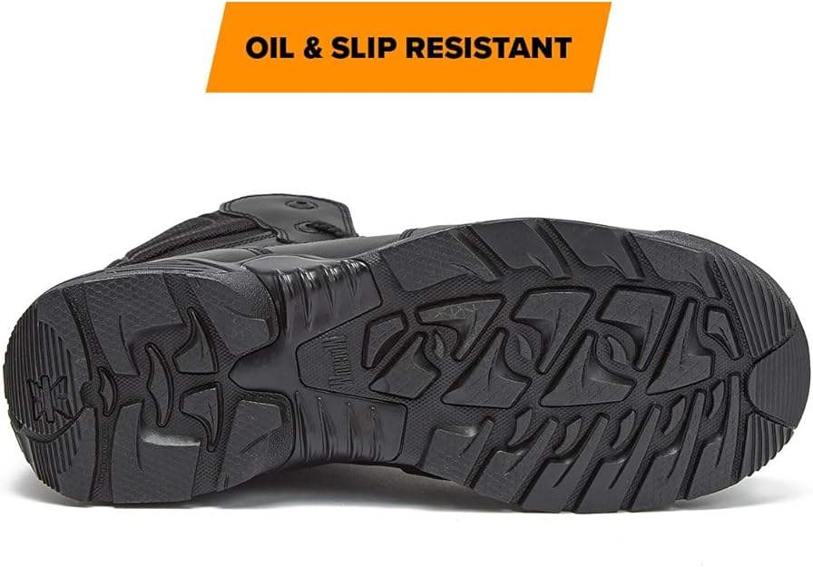 STEALTH FORCE 8" Tactical Boot SZ WP - Magnum Boots - Flyclothing LLC