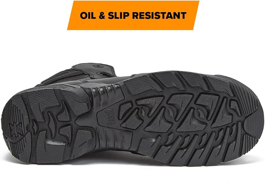 STEALTH FORCE 8" Tactical Boot WP - Magnum Boots - Flyclothing LLC