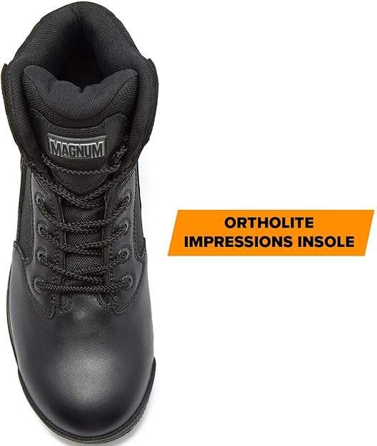 STEALTH FORCE 6" Tactical Boot WP - Magnum Boots - Flyclothing LLC