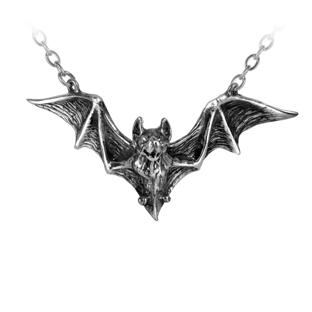 Alchemy Gothic Om Strygia Pendant - Alchemy Gothic - Flyclothing LLC