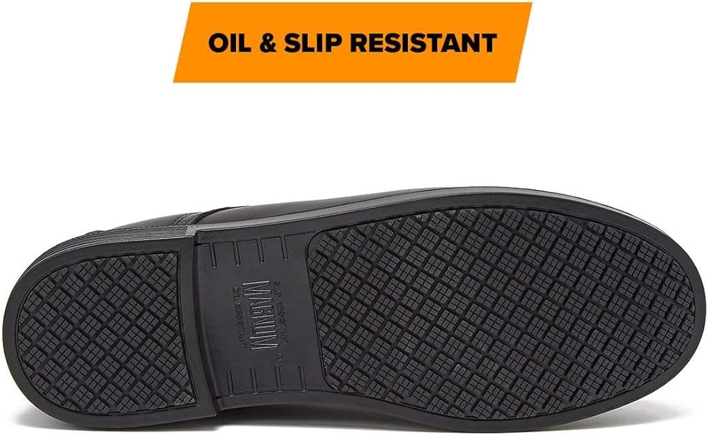ACTIVE DUTY Oxford Men's Work Shoe - Magnum Boots - Flyclothing LLC
