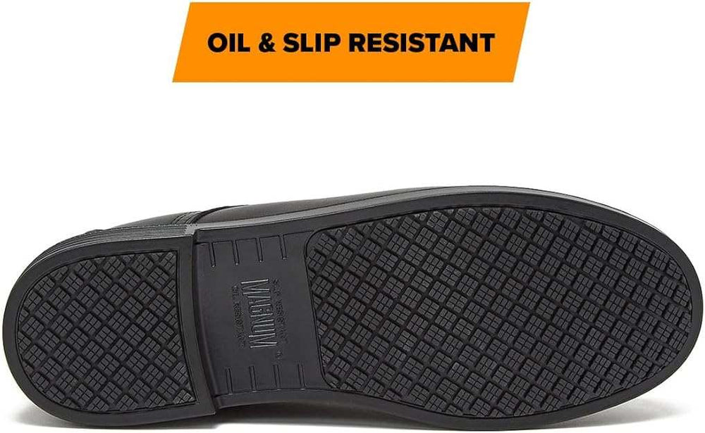 ACTIVE DUTY Oxford Men's Work Shoe - Magnum Boots - Flyclothing LLC