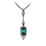 Alchemy Dragon Skull Pendant