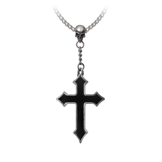 Alchemy Metal-Wear Osbourne's Cross Pendant