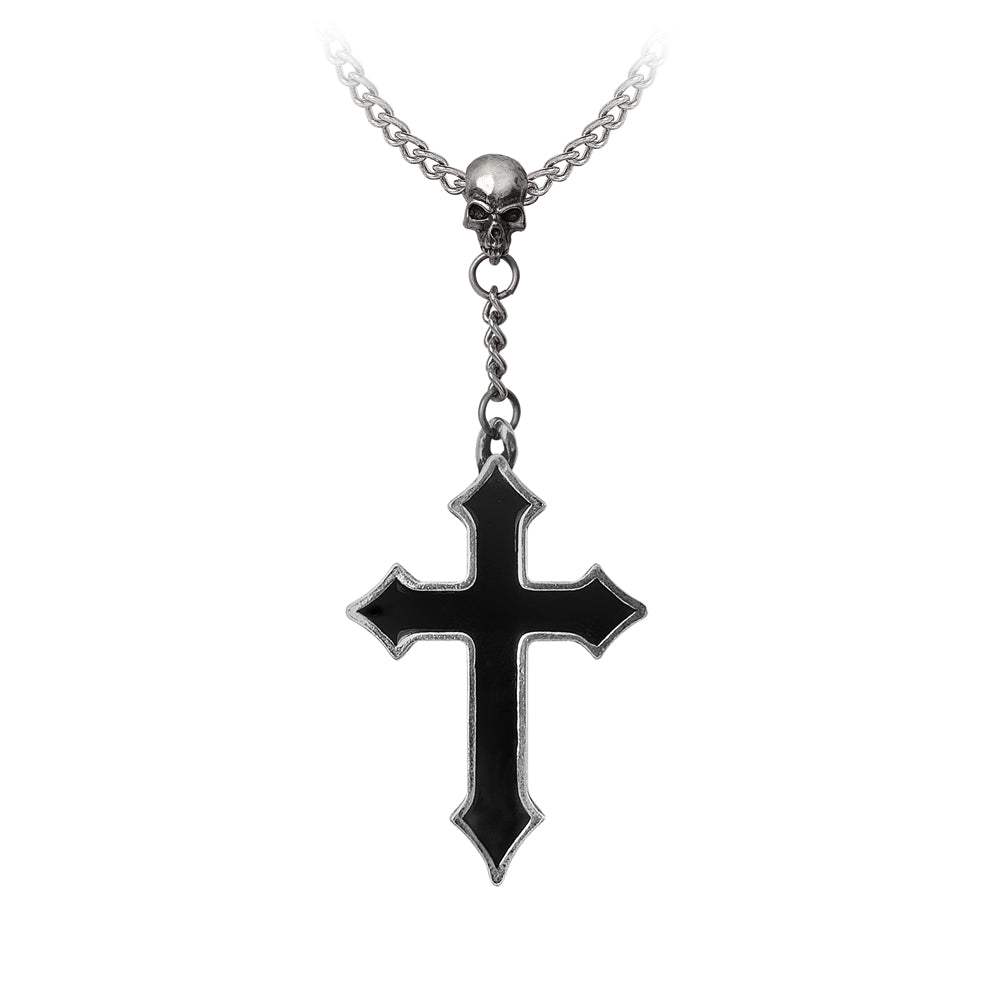 Osbourne's Cross Pendant - Alchemy of England - Flyclothing LLC