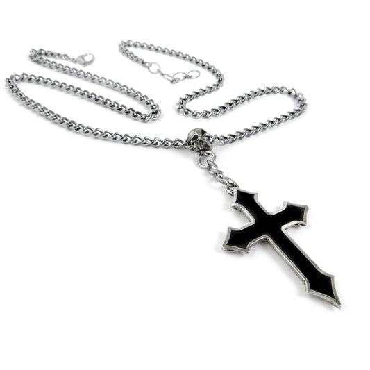 Alchemy Metal-Wear Osbourne's Cross Pendant
