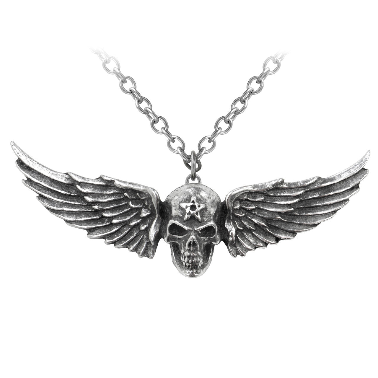 Spirit of Destiny Pendant - Alchemy of England - Flyclothing LLC