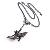 Spring-heeled Jill Pendant - Alchemy of England - Flyclothing LLC