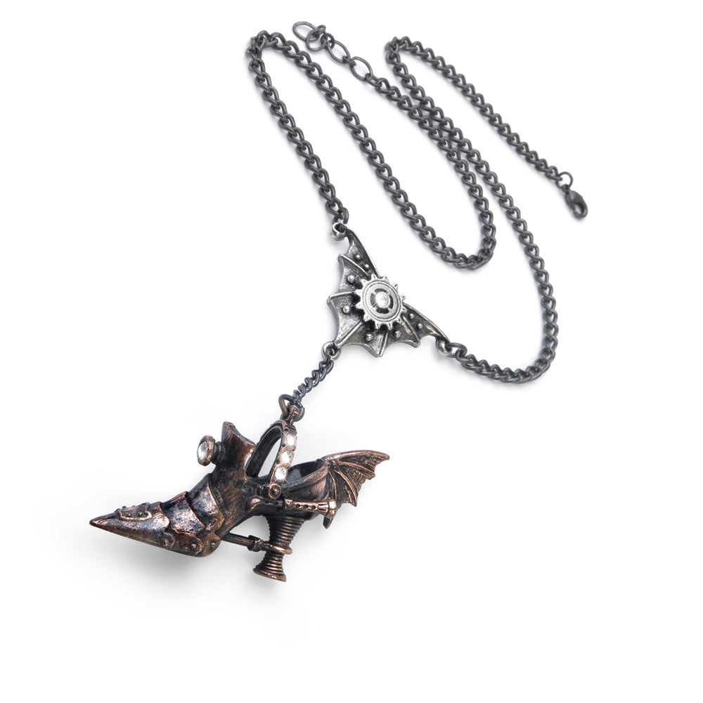 Spring-heeled Jill Pendant - Alchemy of England - Flyclothing LLC