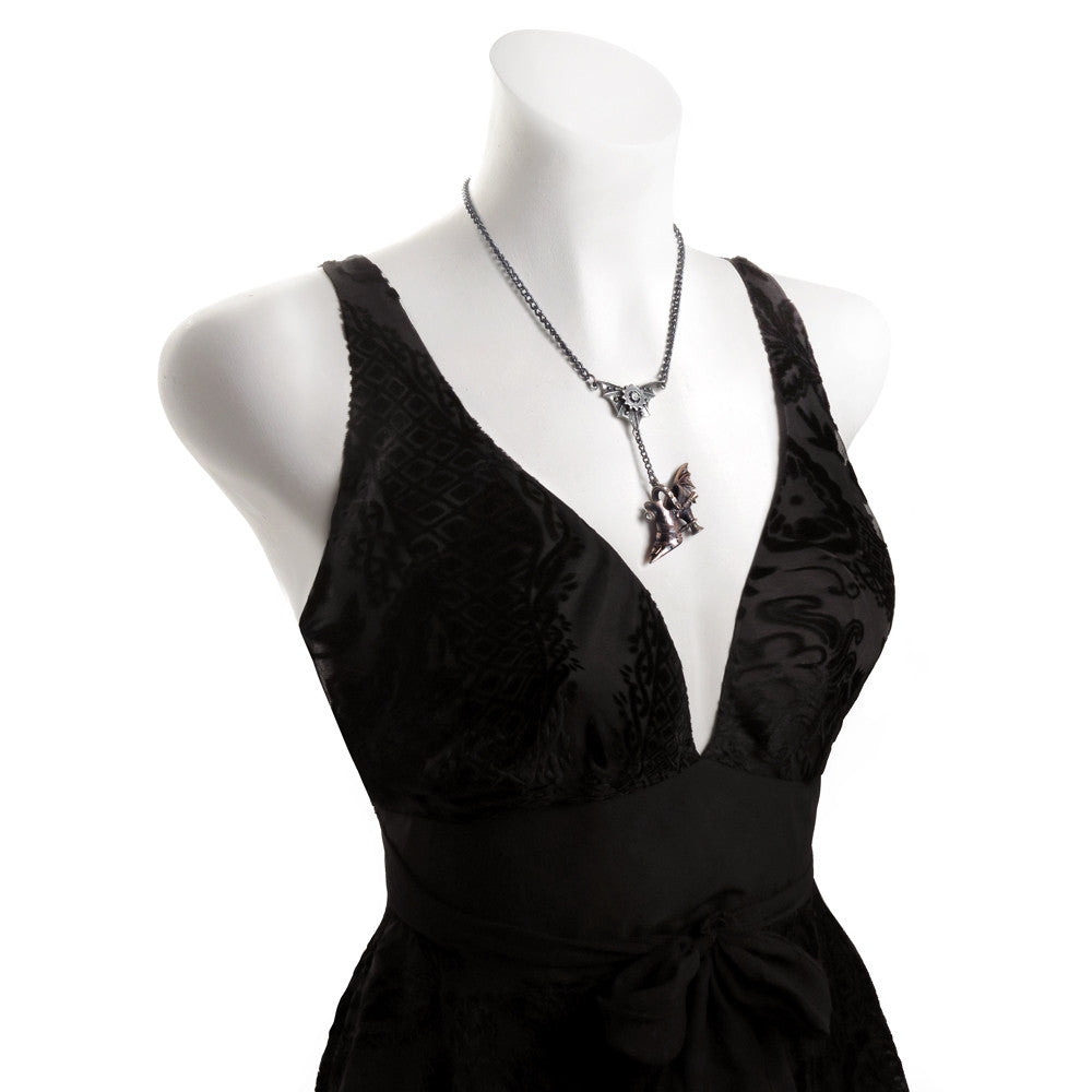 Spring-heeled Jill Pendant - Alchemy of England - Flyclothing LLC