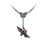 Spring-heeled Jill Pendant - Alchemy of England - Flyclothing LLC