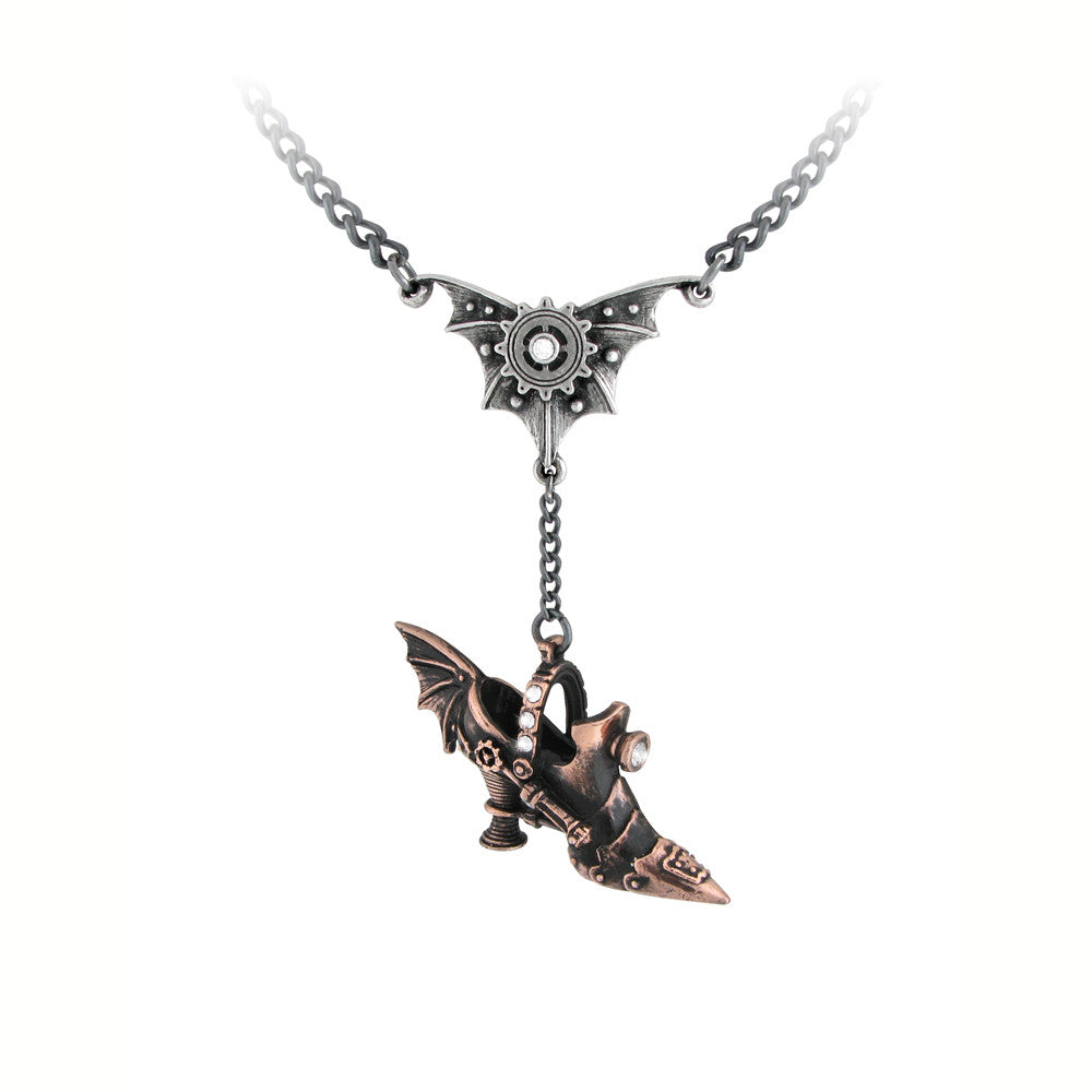 Spring-heeled Jill Pendant - Alchemy of England - Flyclothing LLC