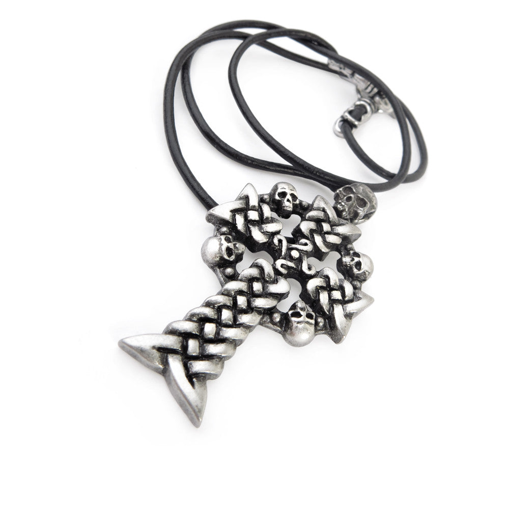 Norsemen Raider's Cross Pendant - Alchemy of England - Flyclothing LLC