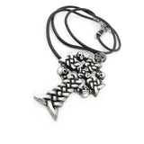 Norsemen Raider's Cross Pendant - Alchemy of England - Flyclothing LLC
