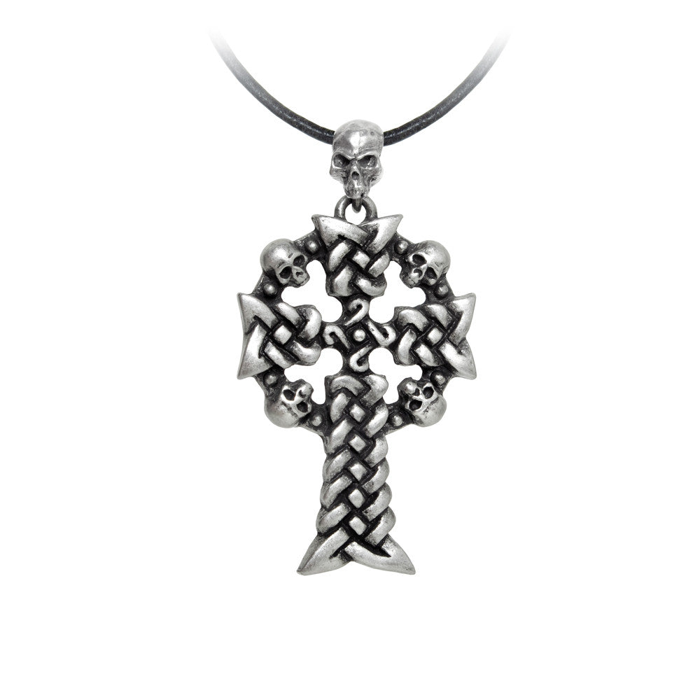 Norsemen Raider's Cross Pendant - Alchemy of England - Flyclothing LLC