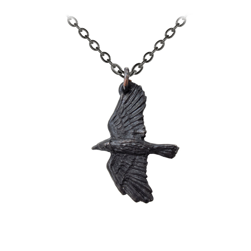 Alchemy The Blood Rose Heart Pendant