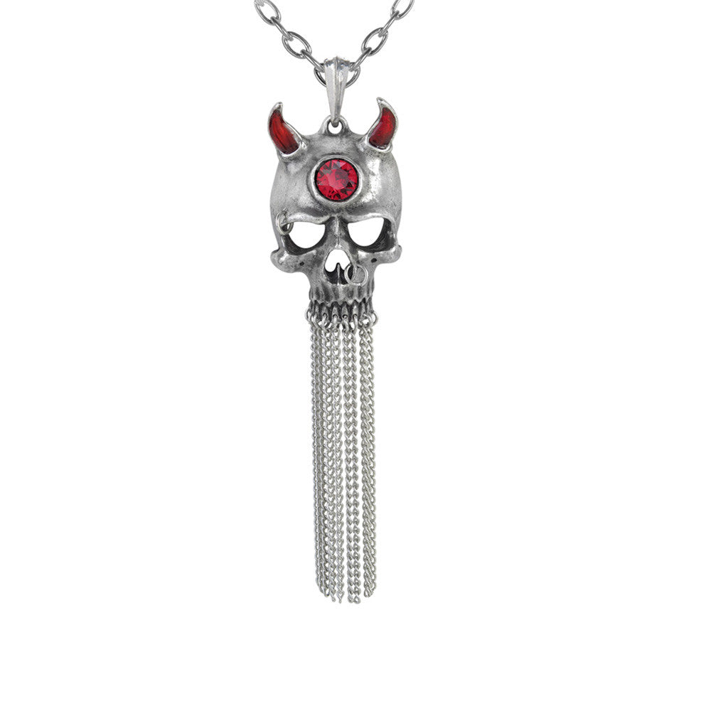Asmodeus Pendant - Alchemy of England - Flyclothing LLC