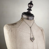 Coeur du Moteur Necklace - Alchemy of England - Flyclothing LLC