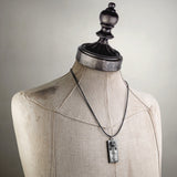 Death Ingot Necklace - Alchemy of England - Flyclothing LLC